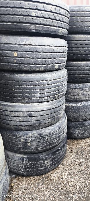 385/65/5522.5шины на фуру КамАЗ спец технику