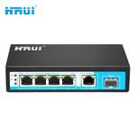POE Switch HR901-AFG-411S/HR901-AF-41