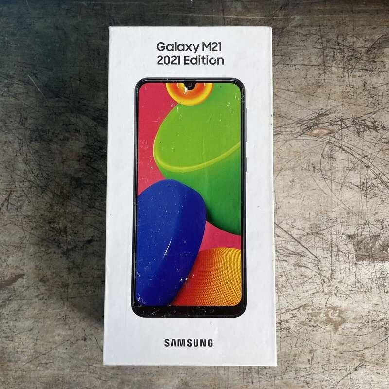 Samsung M21 edition  4/64GB