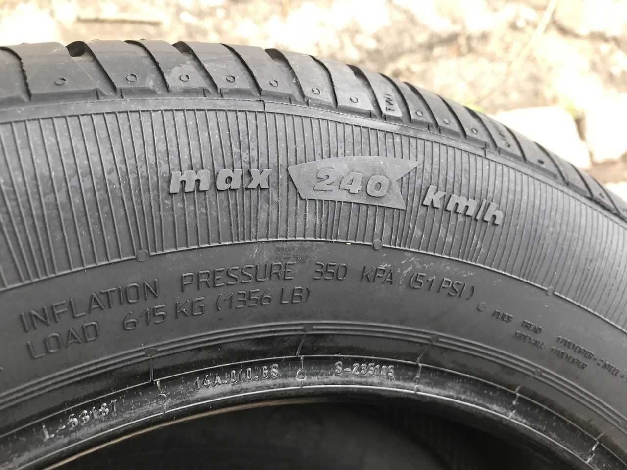 205/55/16 Летни гуми PLATIN 205/55 R16  91V  ДОТ 2024