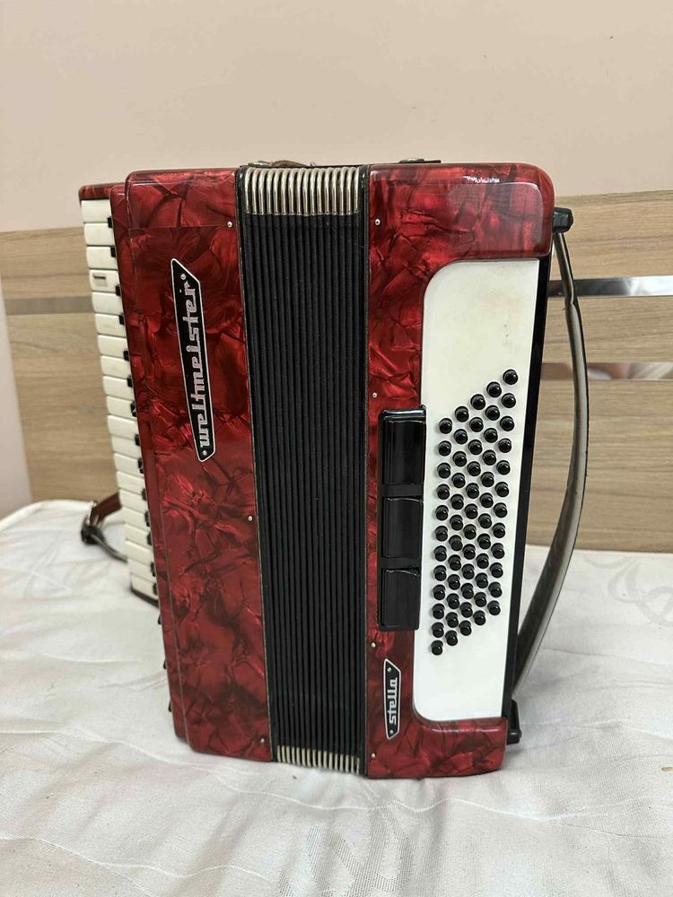 Weltmeister stela 60 баса