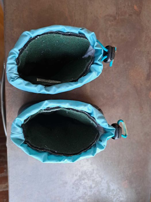 детски ботуши,зимни обувки,боти,апрески,Sorel номер29 за момиче