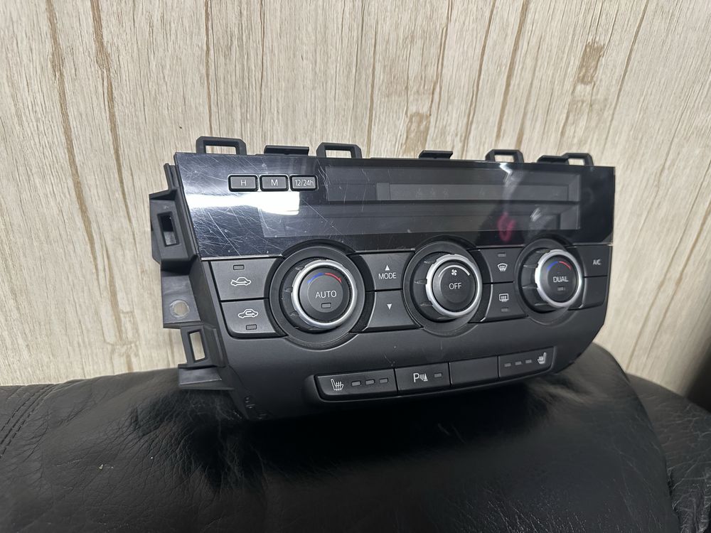Управление за климатроник за Mazda CX-5