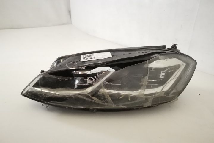 Far Stanga Original Led Avariat Volkswagen VW  Golf  7 [facelift] [201