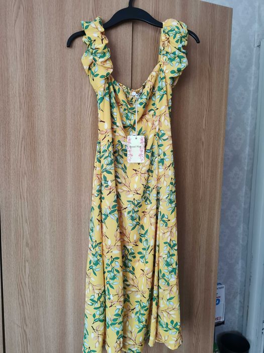 Rochie lejeră de vară