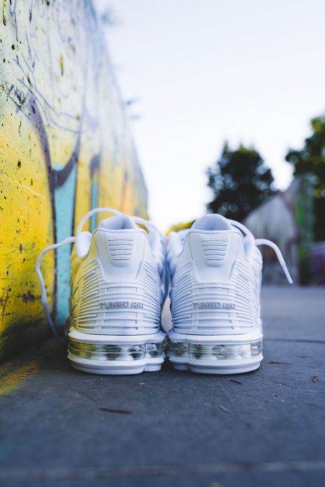 NIKE AIR MAX TN III White 40, 41, 42, 43, 44, 45