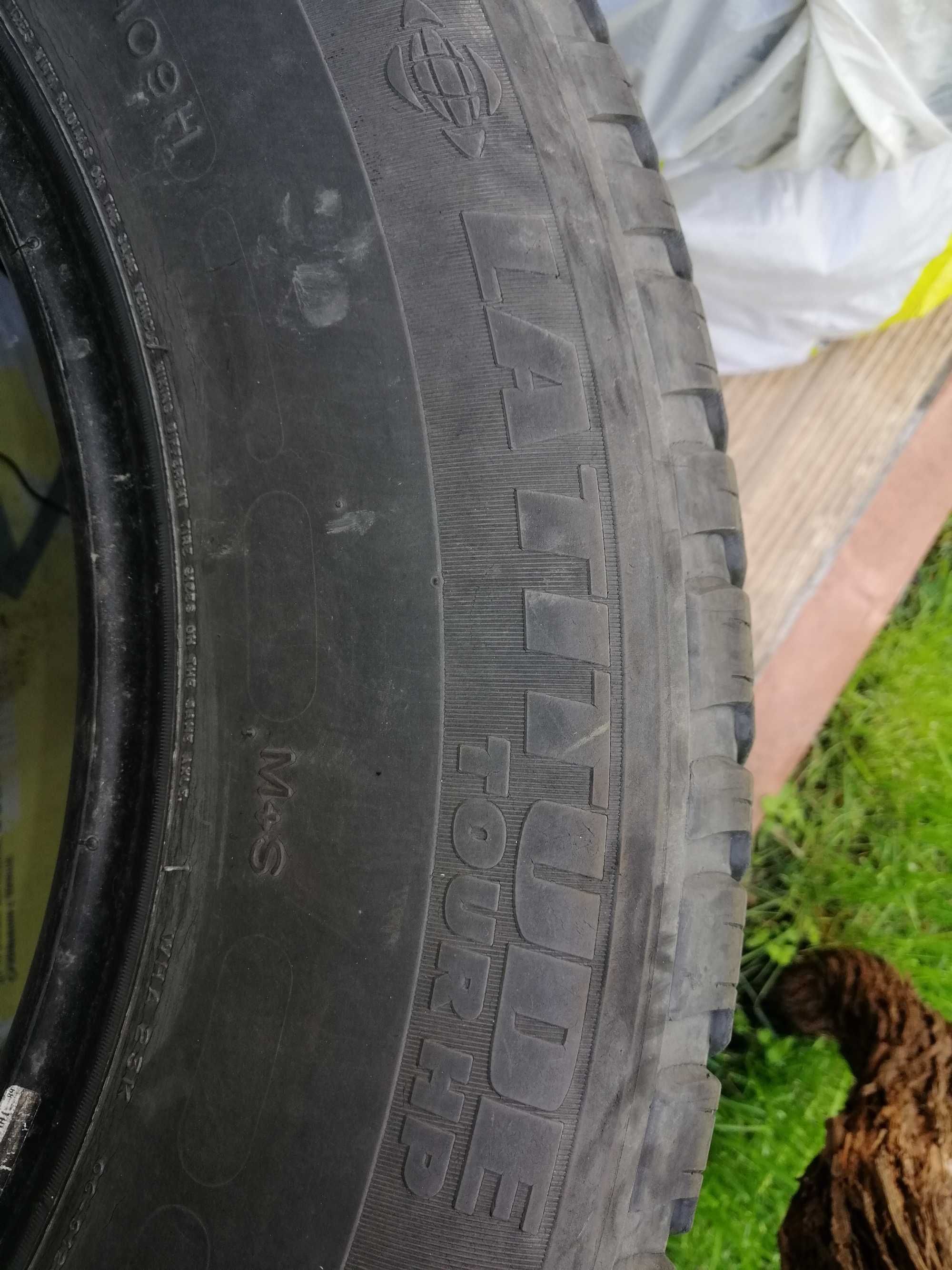 Michelin Latitude tour HP 265/60/18