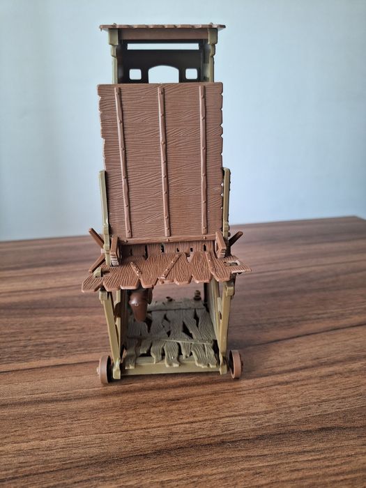 Indieni/cowboy  turn asalt JH