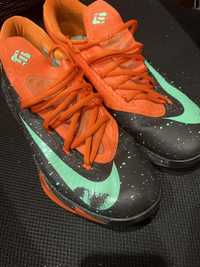 Nike KD 6 Texas 42