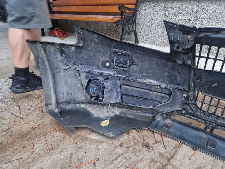 Продавам броня за А4 В8 Allroad