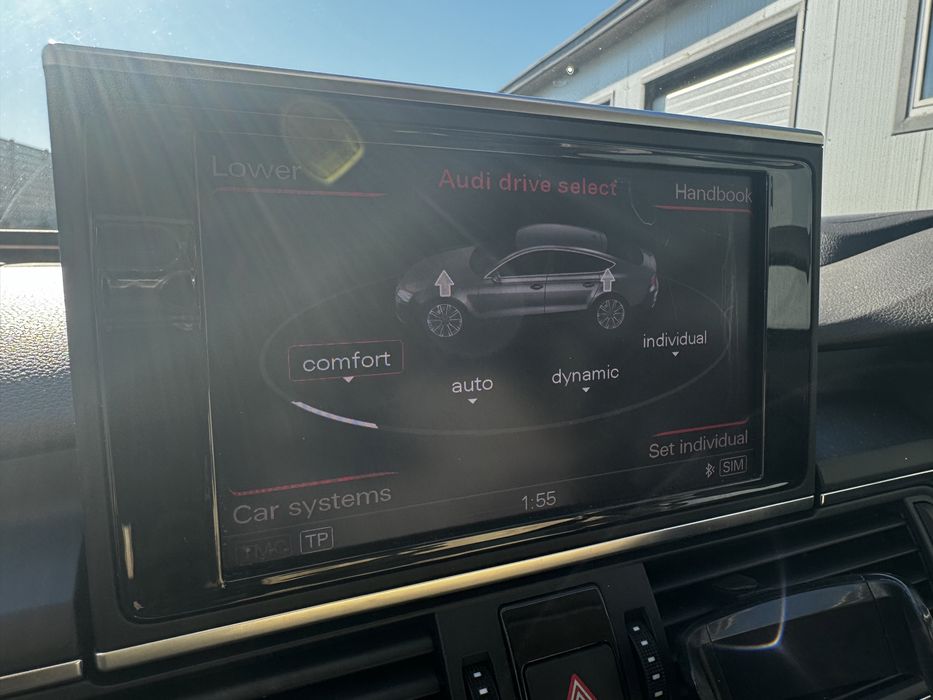 Suspensie pneumatica perne aer audi a6 a7 a8 an 2011-2017