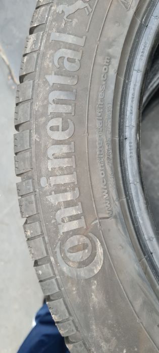 Гуми 285 45 20 дот 21 континентал