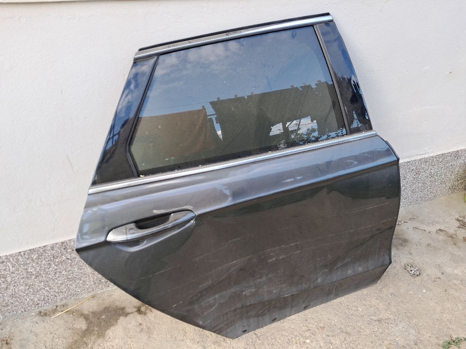 Portiera dreapta spate Mondeo combi MK5, maner, fata de usa, macara