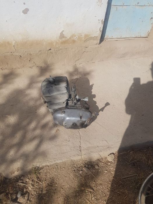 Мотор Восход 3 м