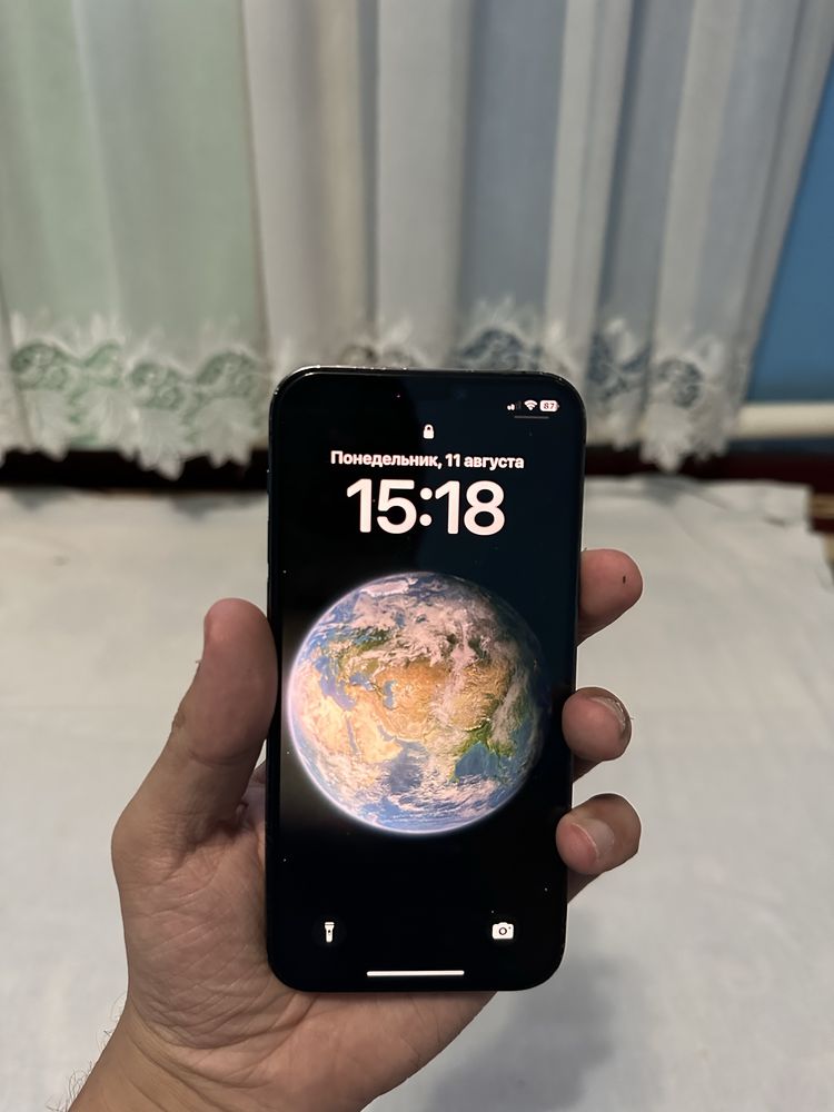 Iphone 12 pro 256 g в хорошем состоянии