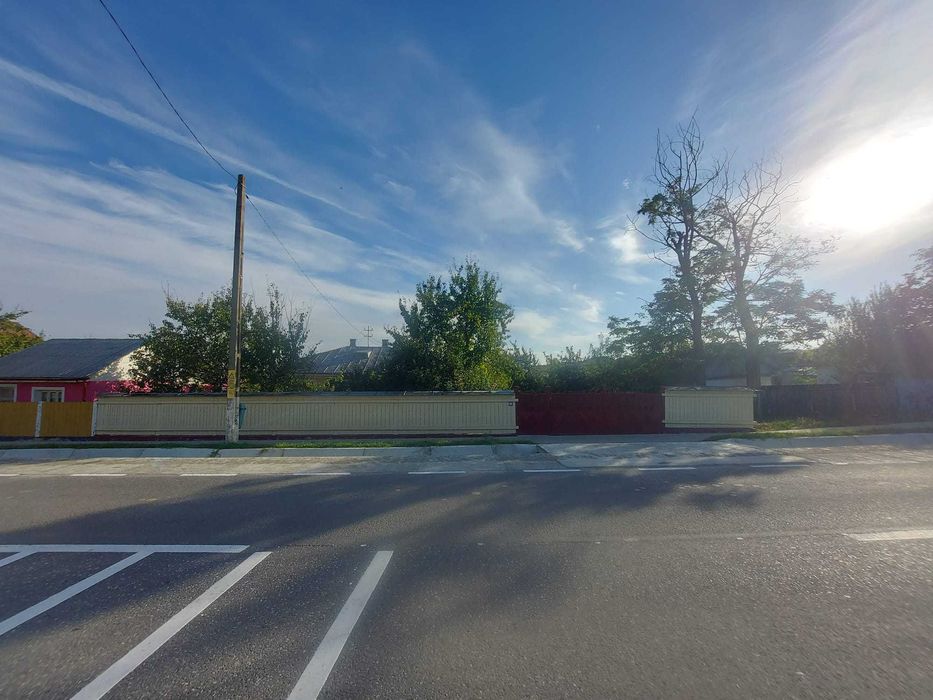 Casa [139mp] + Teren (2190mp) - Voinesti, jud. Iasi [centru]