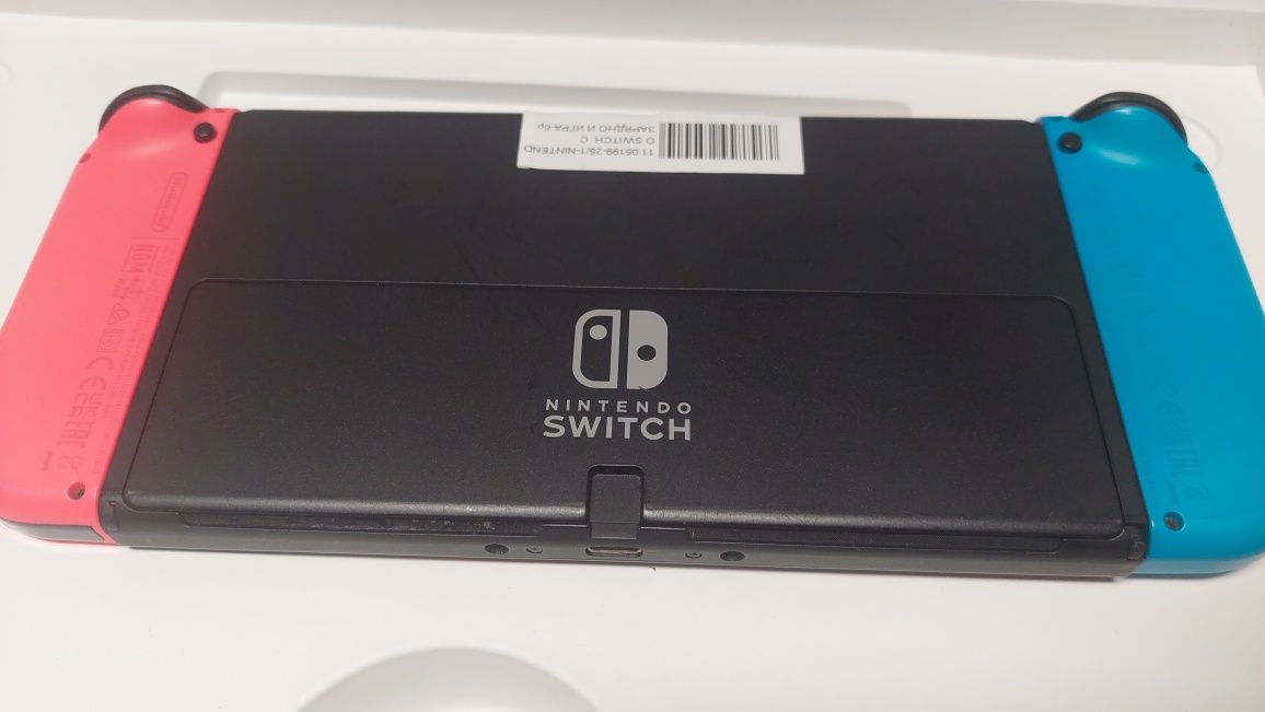 Игра Nintendo Switch Oled