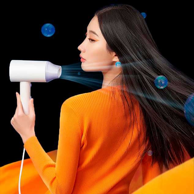 Фен для волос Xiaomi Showsee Hair Dryer A4 White