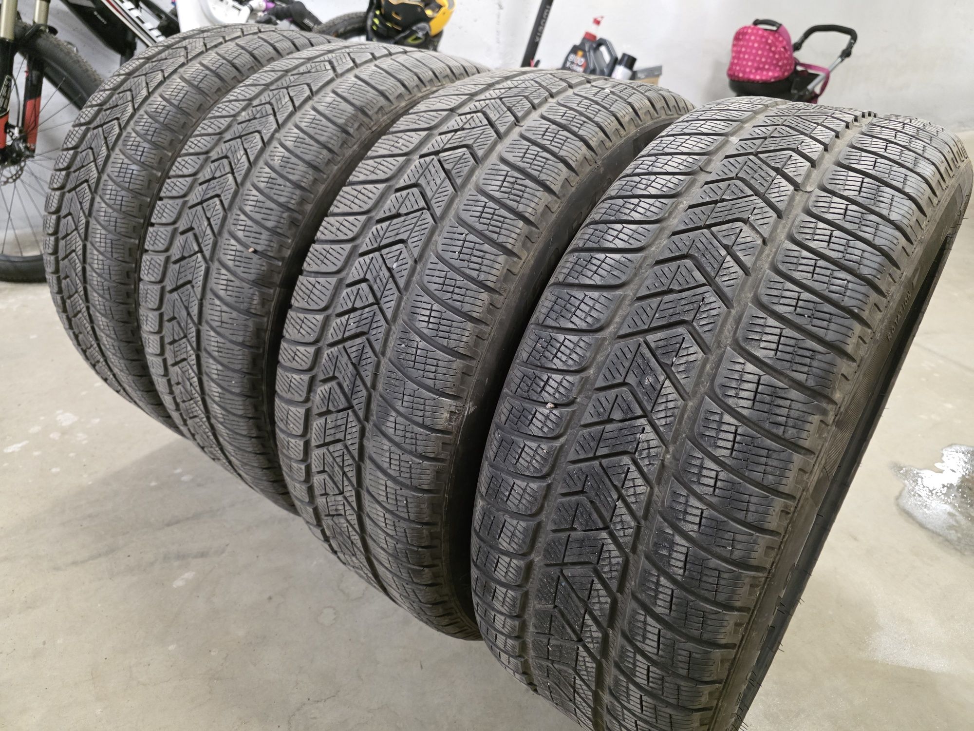 Pirelli Scorpion 255/50 R19