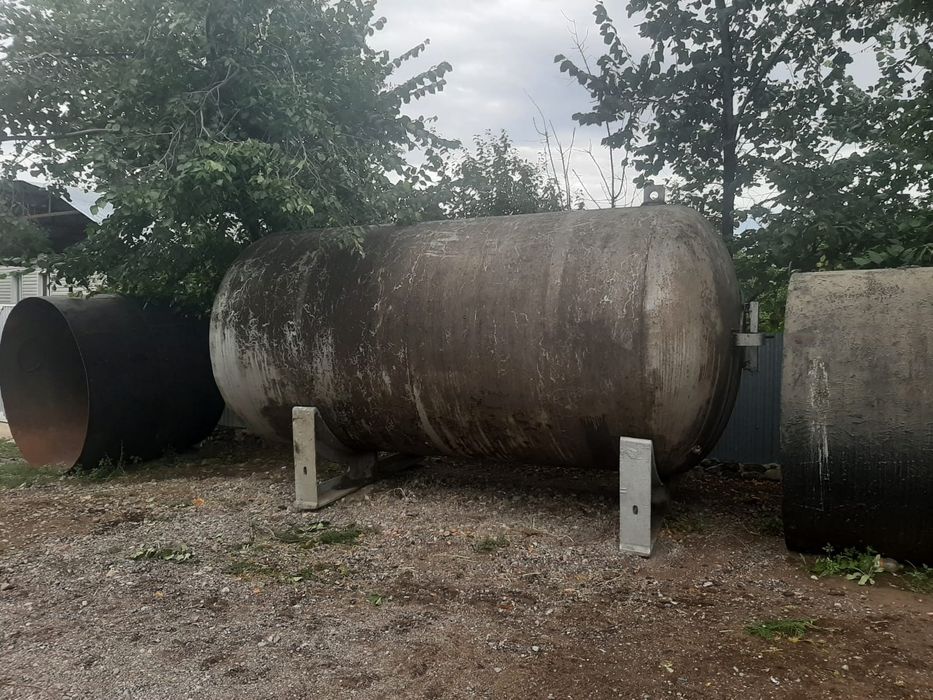 Продам Емкости Бочки Цистерны Газгольдер