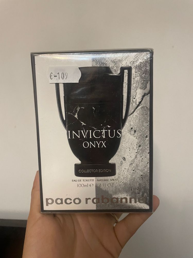 Vand parfum paco rabbane invictus onyx