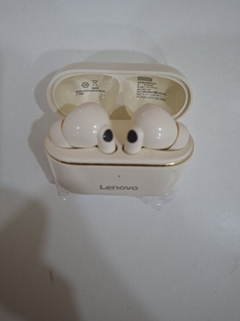 Airpods lenova oltin svet