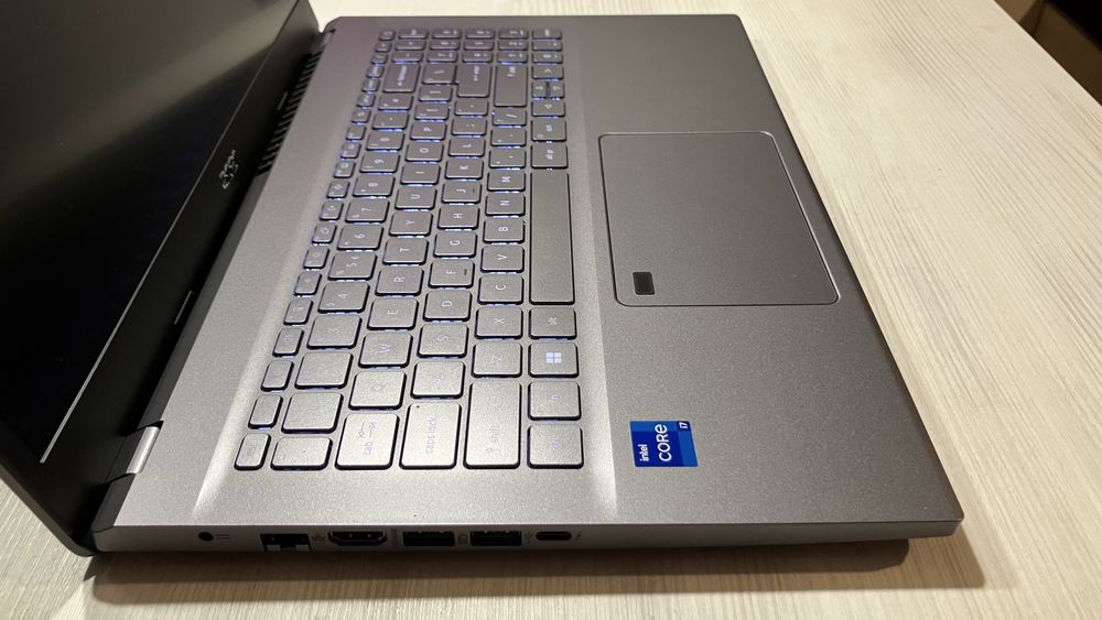 Лаптоп Acer Aspire 5 a515-57