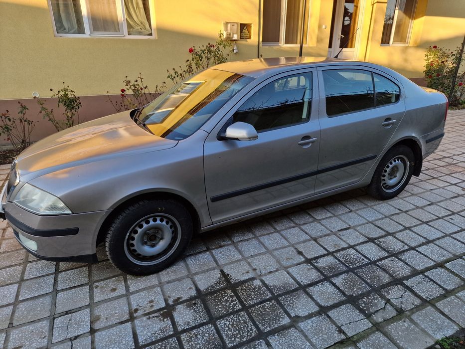 Vand Skoda Octavia 2 1.9 TDI