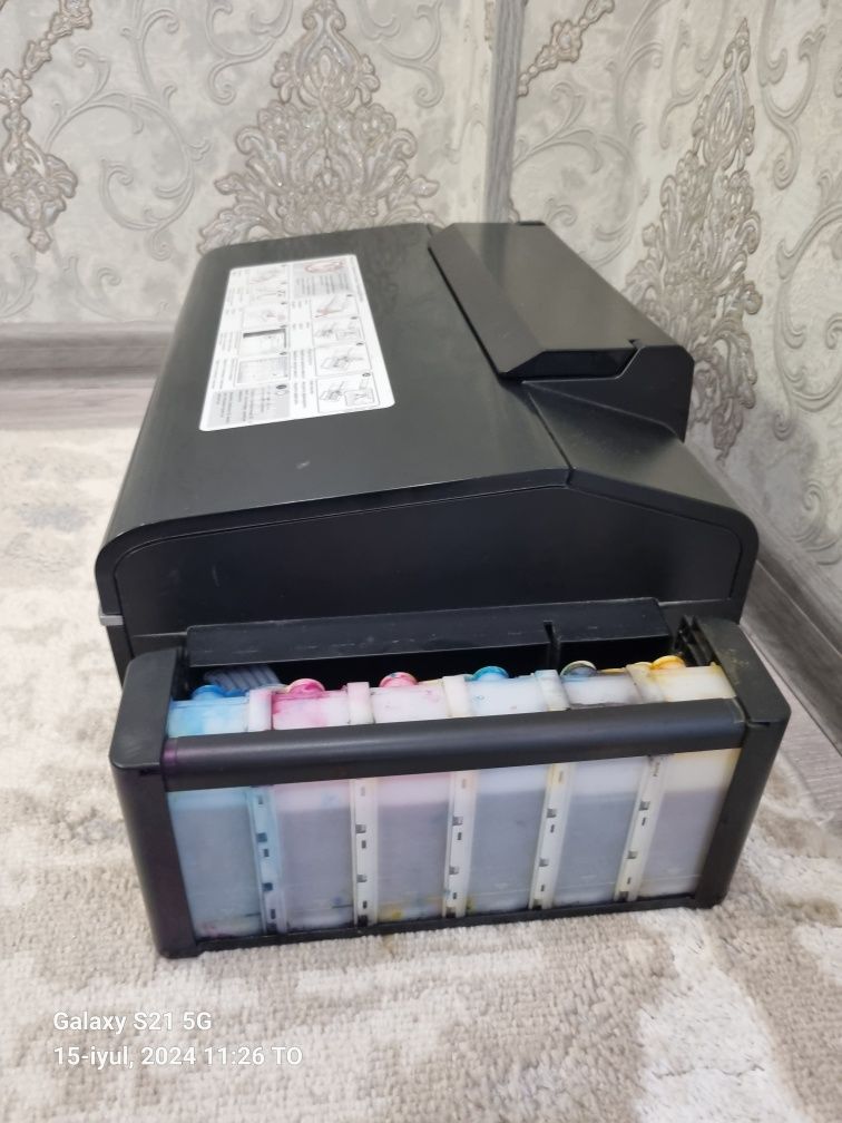 Epson L800 printer