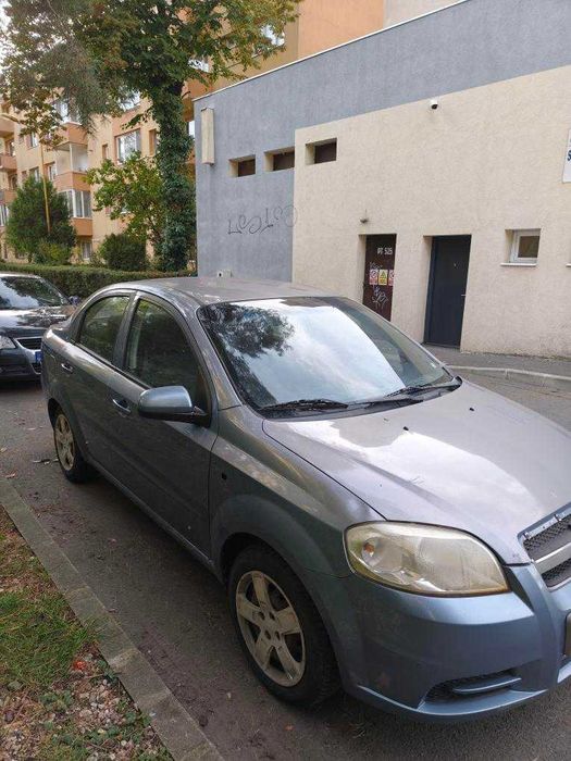Chevrolet AVEO Benzina + GPL