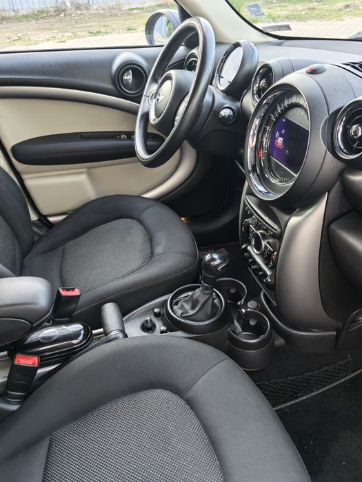 MINI Countryman, Cooper D