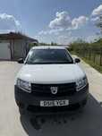 Vand dacia sandero 1.2 benzina masina adusa pe roti