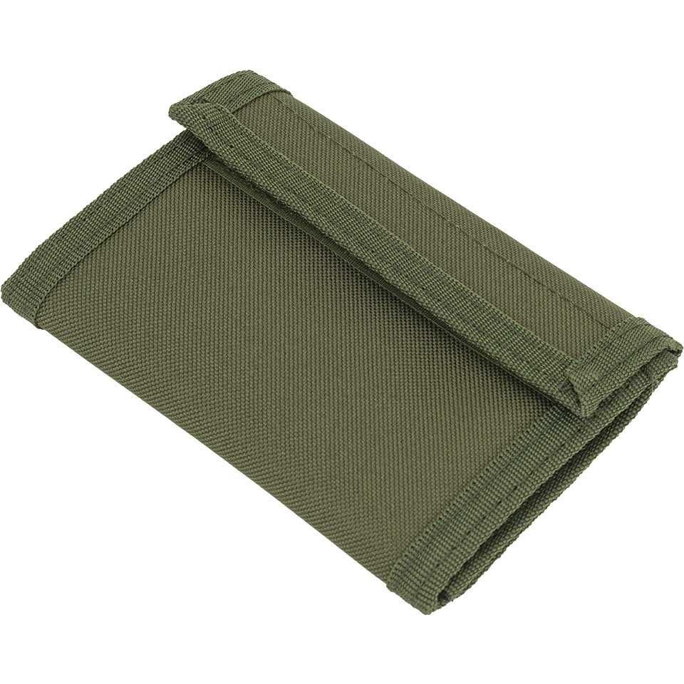 Portofel Tactic GELDBORSE 13x9cm Olive Drab Mil-Tec