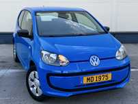 Volkswagen Up! 1.0 MPI / 2016 / AC