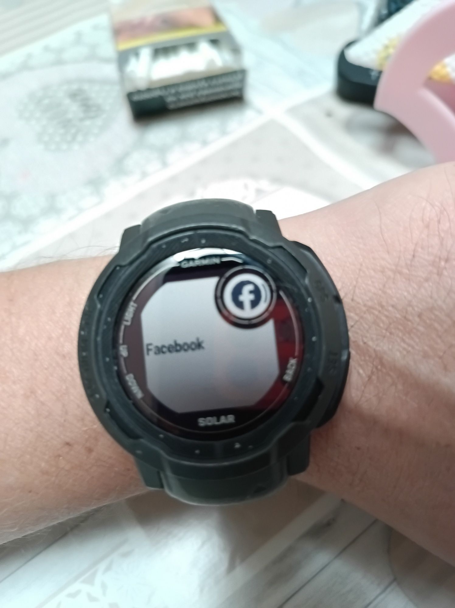 Garmin instinct 2 solar