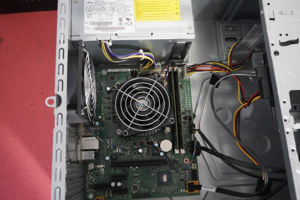 Fujitsu PC: i3-6100/ 16GB DDR4/ 120GB SSD/ вкл. ДДС/ 6 мес. гаранция!