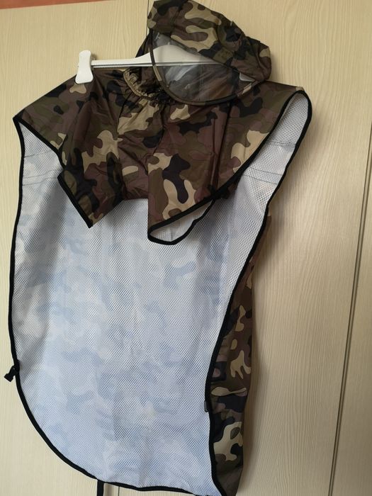 Pelerina caini catei noua de ploaie haina impermeabila toamna