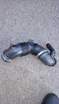 Furtun /conducta admisie aer VW Passat B8, 1.6 TDI, cod: 5Q0129654G