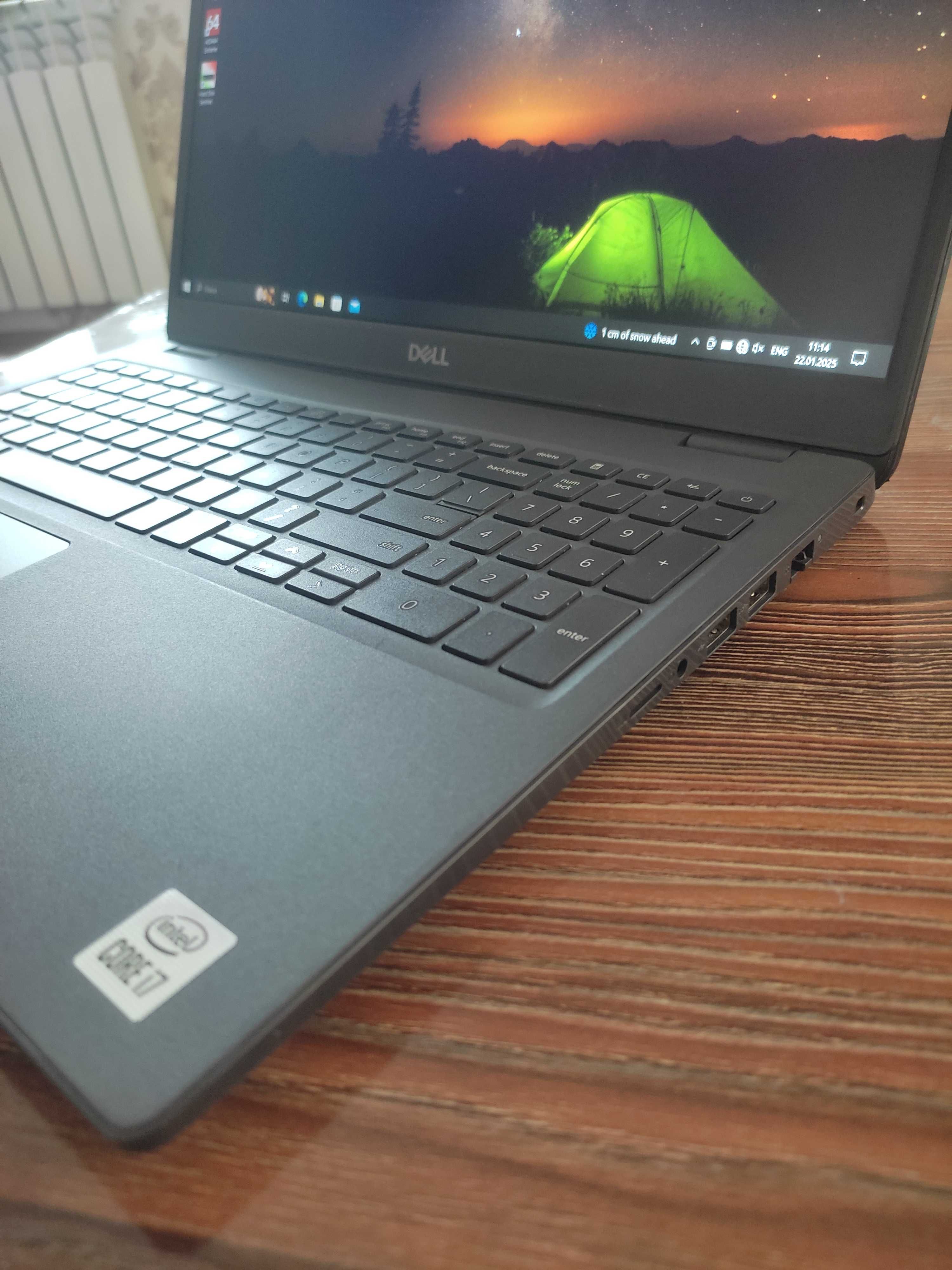 Dell core i7 10avlod 8/250gb ssd