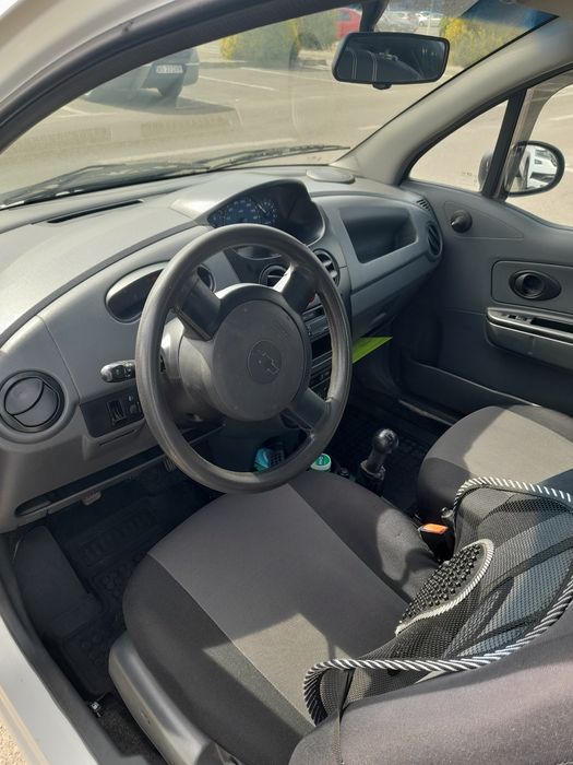 Masină Chevrolet Spark