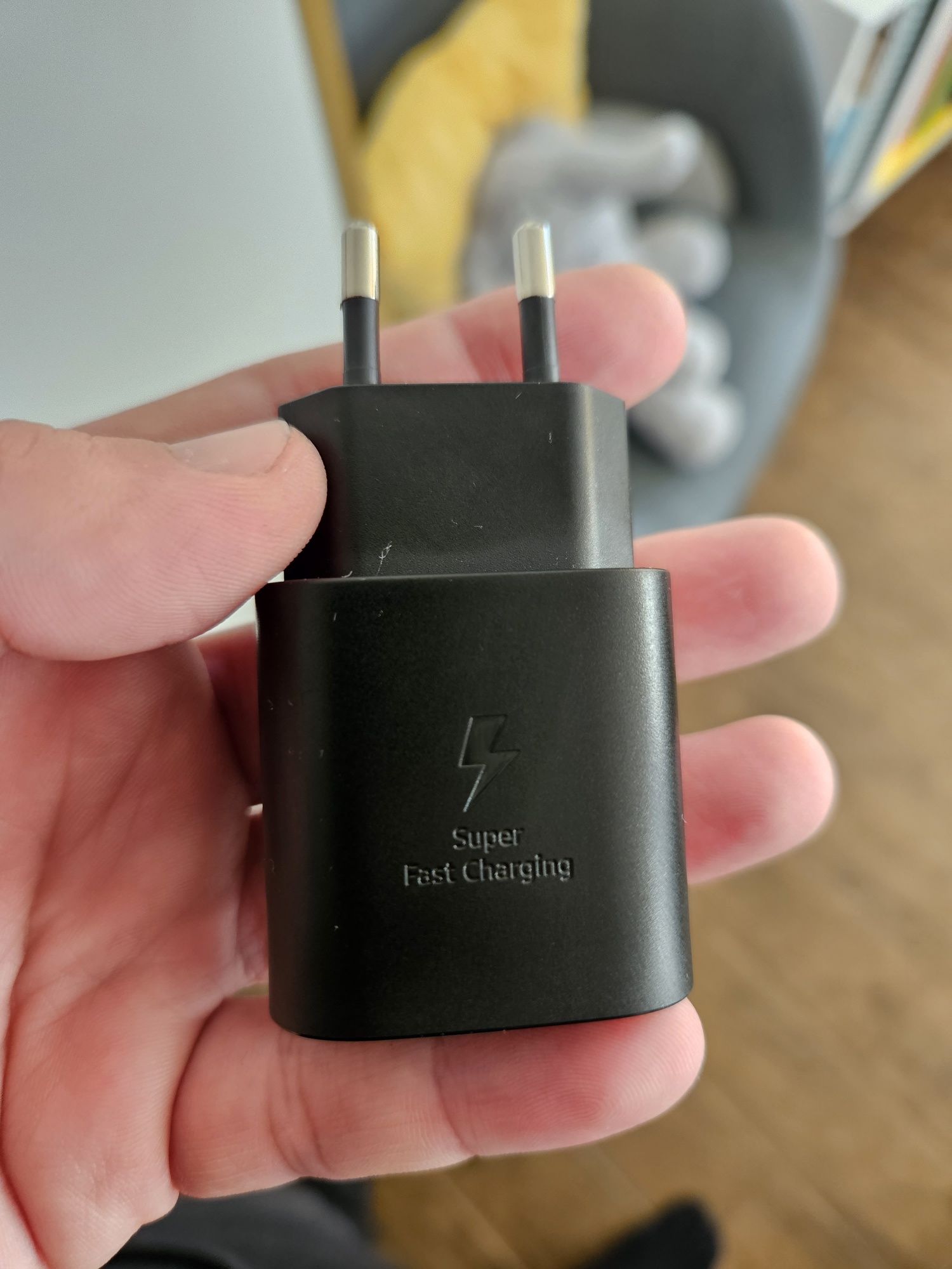 Зарядно устройство Samsung travel power adapter super Fast charging