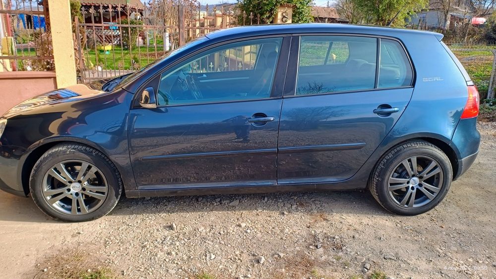 Vw golf 5 1,4 benzina Mpi!