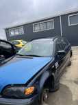 Vand injectiare turbina alternator bara fata capota bmw e46 2.0 diesel