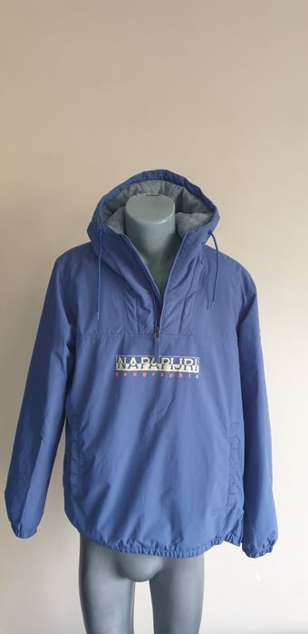 Napapijri Rainforest Winter Regular Fit  М ОРИГИНАЛ! Мъжко Анорак Яке