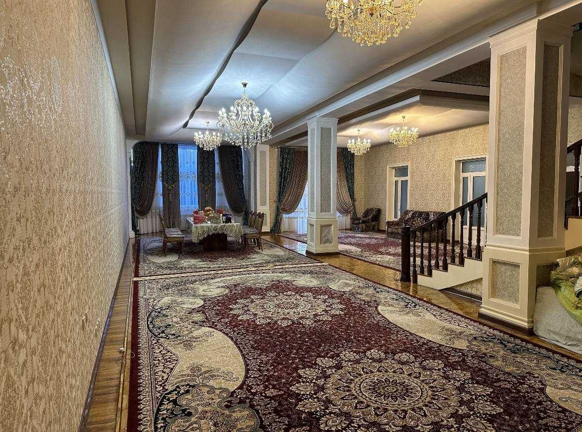 V1183 ПРОДАЕТСЯ_ДОМ Сабзавот махалла 8 соток 8 комнат