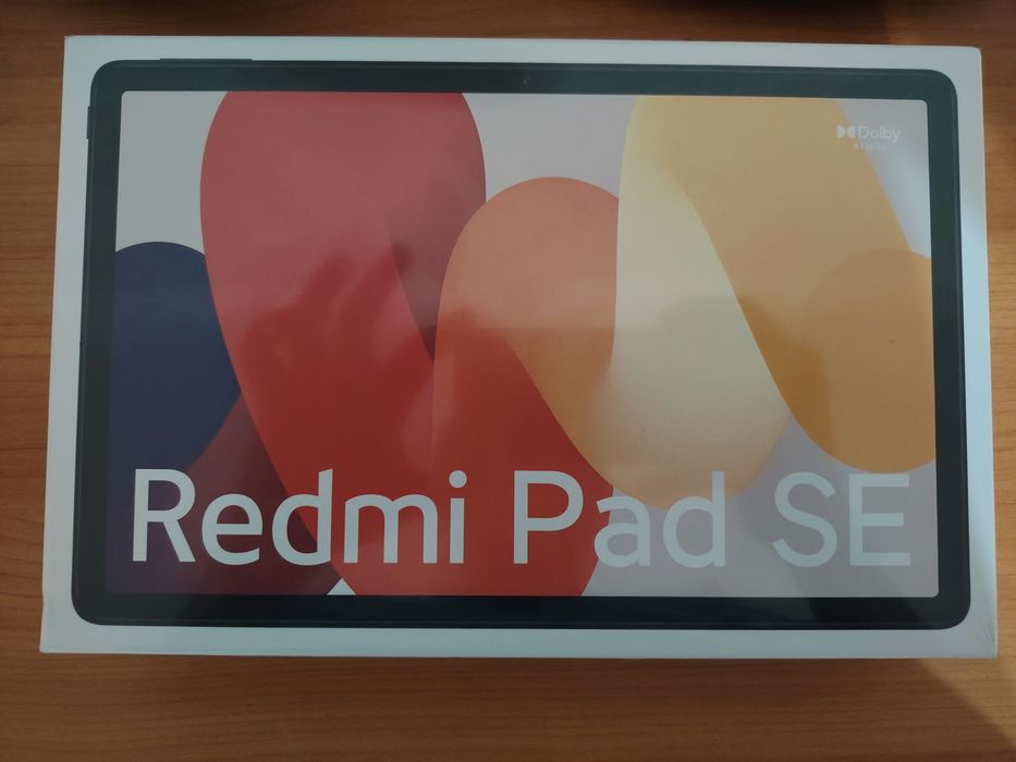 Продам планшет Redmi Pad SE, новый, не распакованный