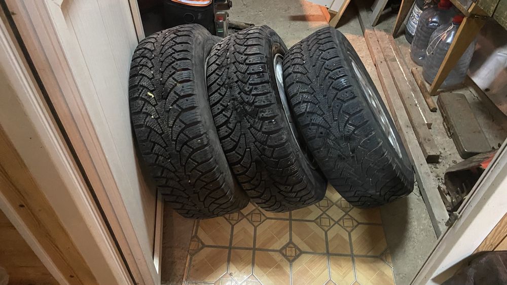 диск шинасымен бырге