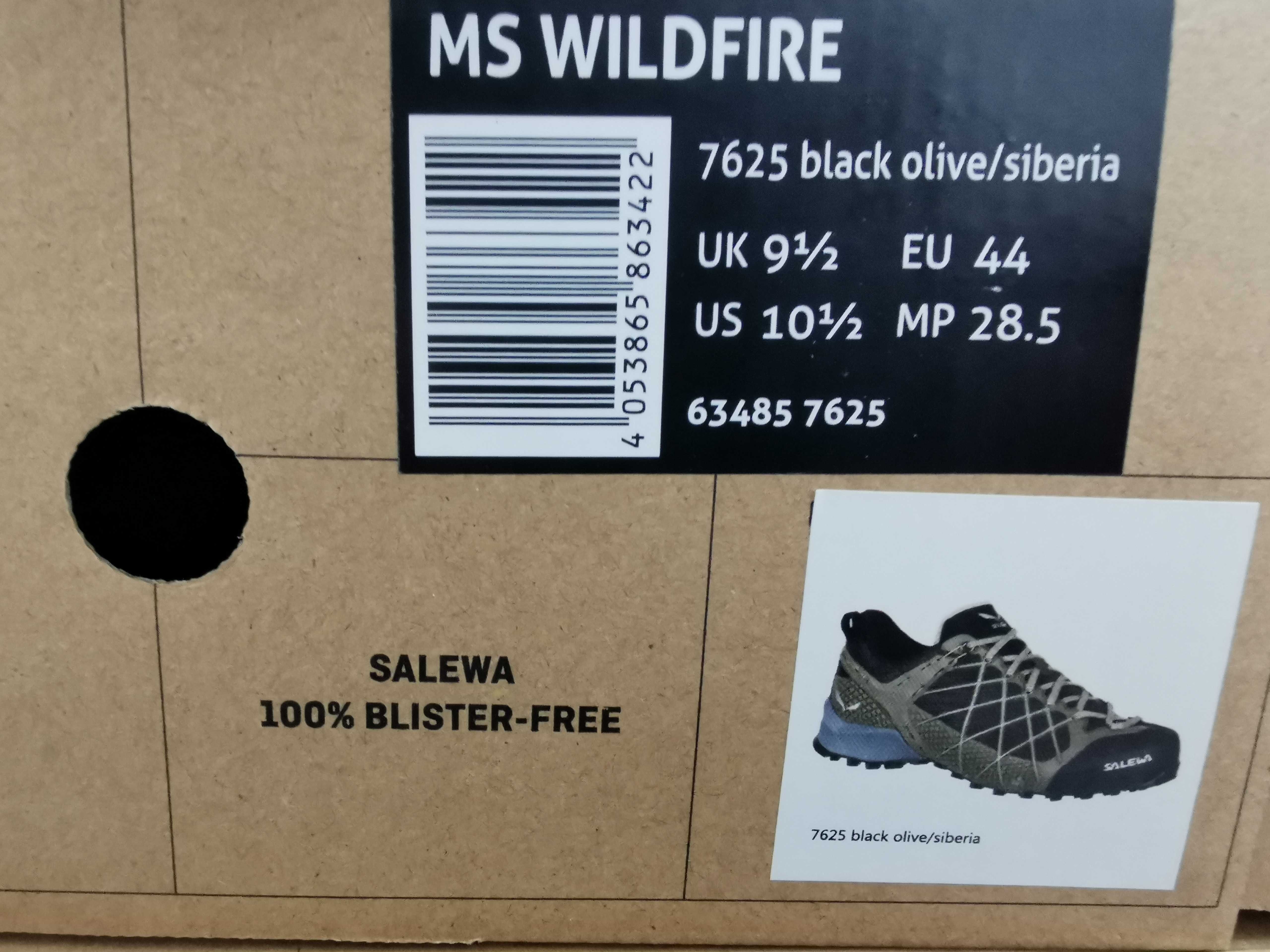 Salewa Мъжки трекинг обувки 42/42,5/43/44 номер / 199 лв