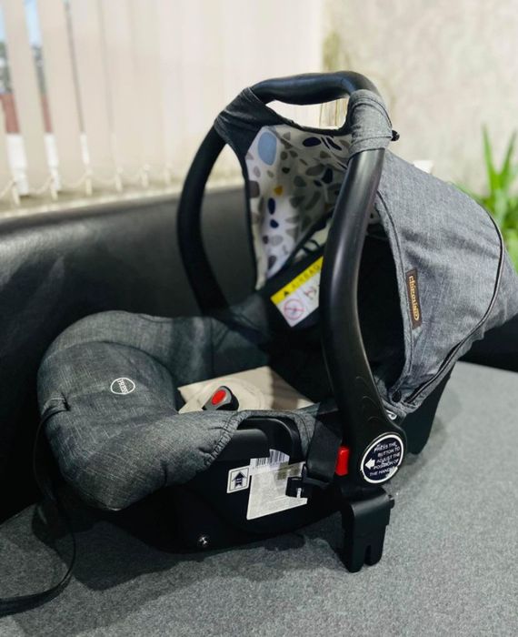 Chipolino malta кошница за новородено