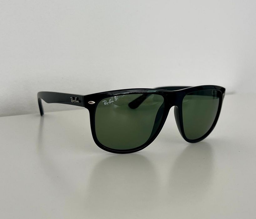 Ochelari de soare Ray Ban RB4147 Polarizati 601/58 145 3P, marim 60*15